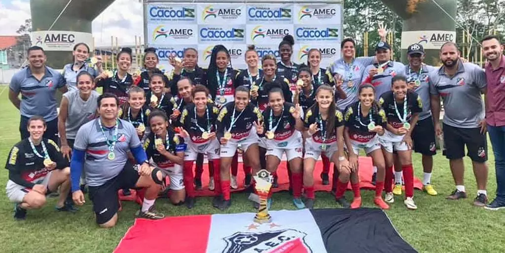 FFER define o início Rondoniense Feminino 2023
